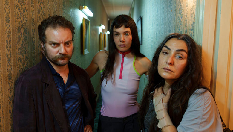 İsimsiz Kadın Film Konusu ve Oyuncuları (16+) 1 isimsiz kadin filmi 2