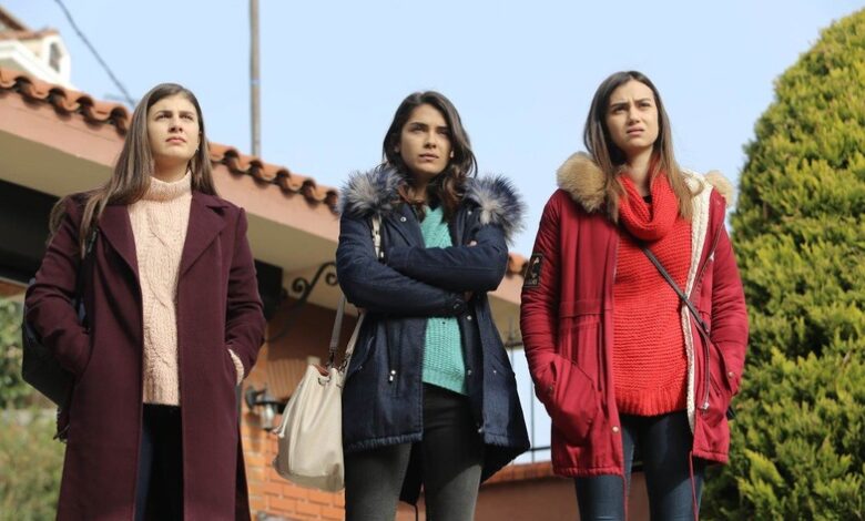Kırgın Çiçekler Dizi Konusu ve Oyuncuları