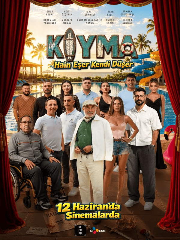 Kıyma: Hain Eşer Kendi Düşer Filmi Konusu ve Oyuncuları 2 Kıyma: Hain Eşer Kendi Düşer