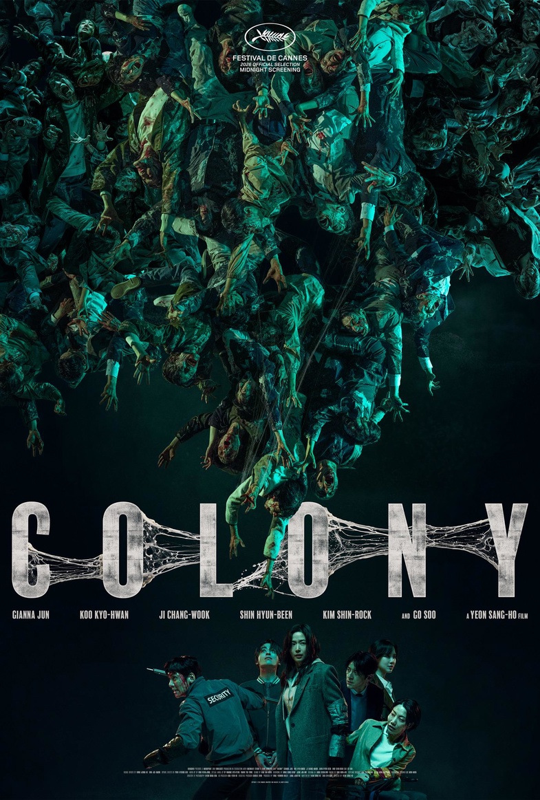 Koloni Film Konusu ve Oyuncuları (16+) 2 Koloni Film Konusu