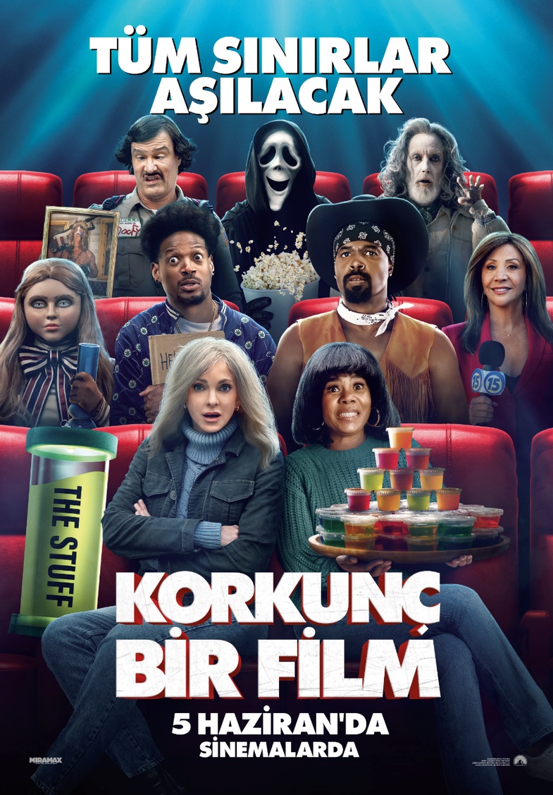 Korkunç Bir Film Konusu ve Oyuncuları (18+) 2 Korkunç Bir Film Konusu