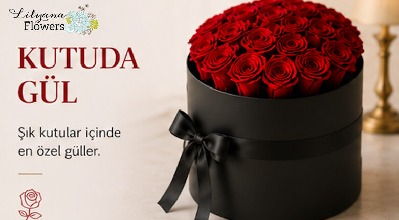 Kutuda Gül Neden Bu Kadar Etkileyici Bir Hediye Seçeneğidir? 1 kutudagul