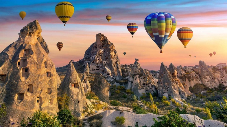 Ley Hattı Nerelerden Geçiyor? Türkiye’de Konuşulan 10 Gizemli Nokta 9 ley hatti nerelerden geciyor 7