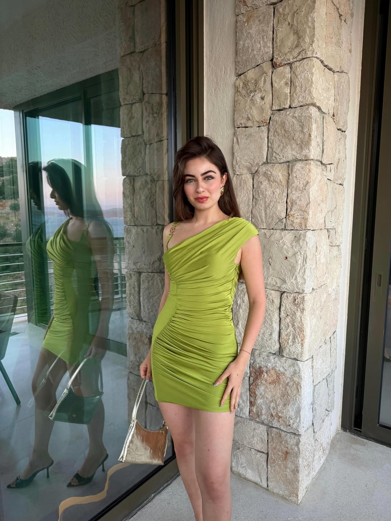 Leya Kırşan Kimdir? 2 Leya Kırşan