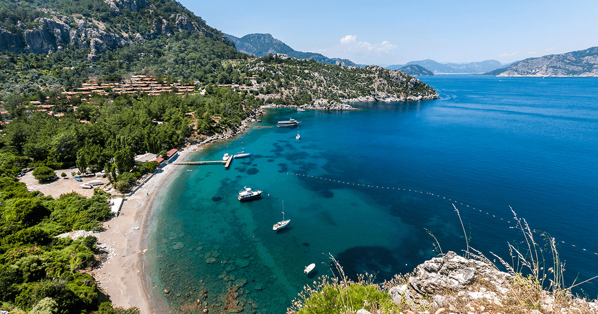 Marmaris Tekne Turları: Mavi Yolculukta Sizi Bekleyen 10 Unutulmaz Durak 3 marmaris icmeler