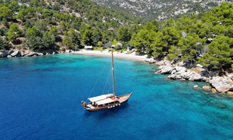 Marmaris Tekne Turları: Mavi Yolculukta Sizi Bekleyen 10 Unutulmaz Durak 1 marmaris tekne turlari