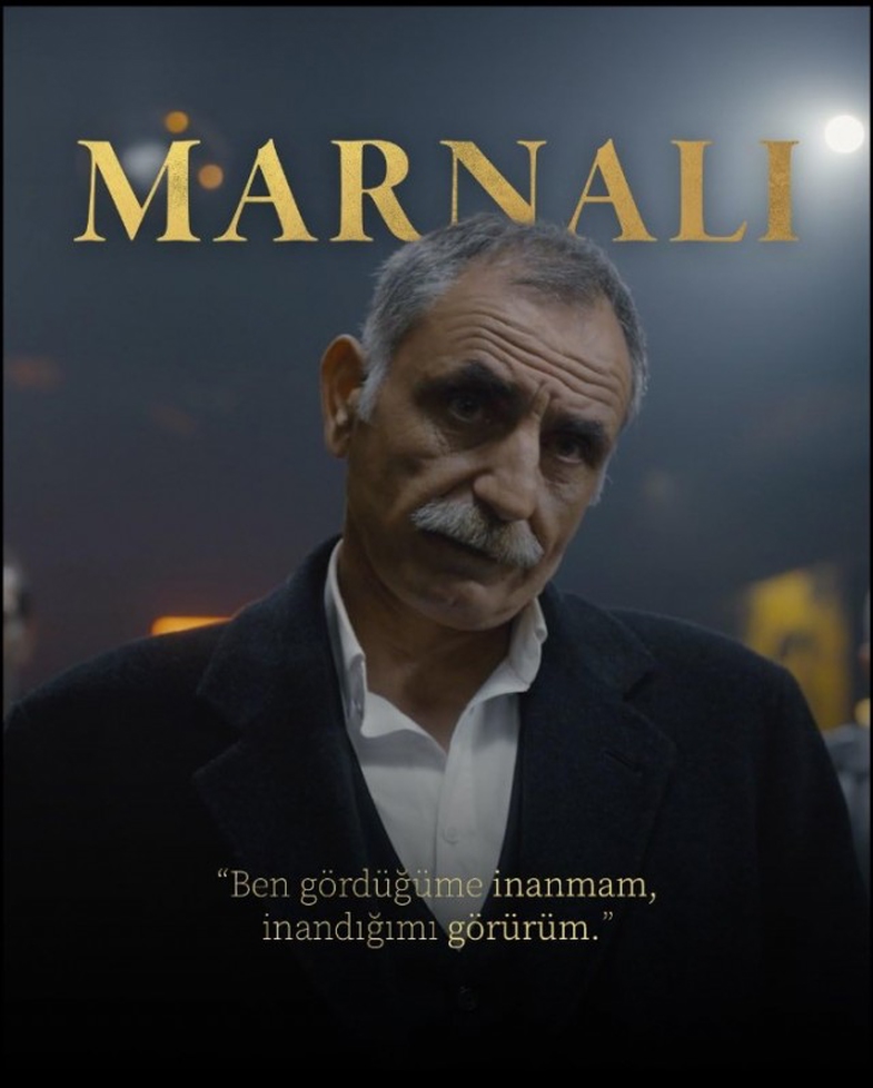 Marnalı Dizi Konusu ve Oyuncuları! 2 marnali dizisi 1