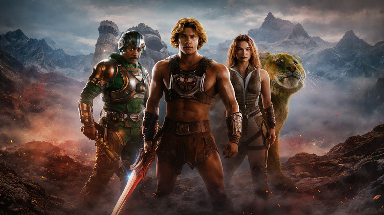 Masters of the Universe Film Konusu ve Oyuncuları 4 masters of the universe filmi 1