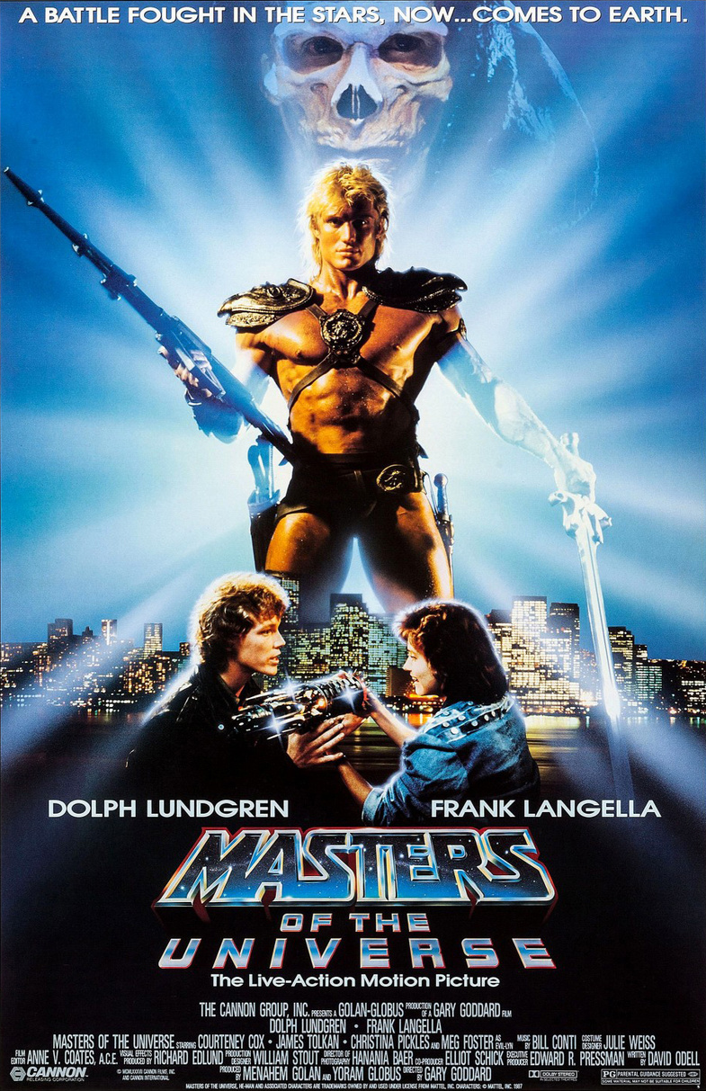 Masters of the Universe Film Konusu ve Oyuncuları 2 Masters of the Universe Film Konusu