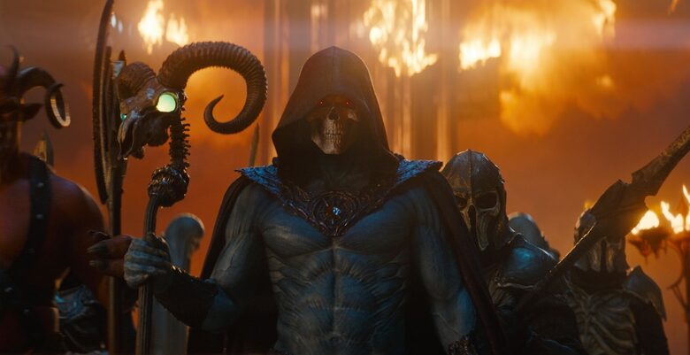 Masters of the Universe Film Konusu ve Oyuncuları