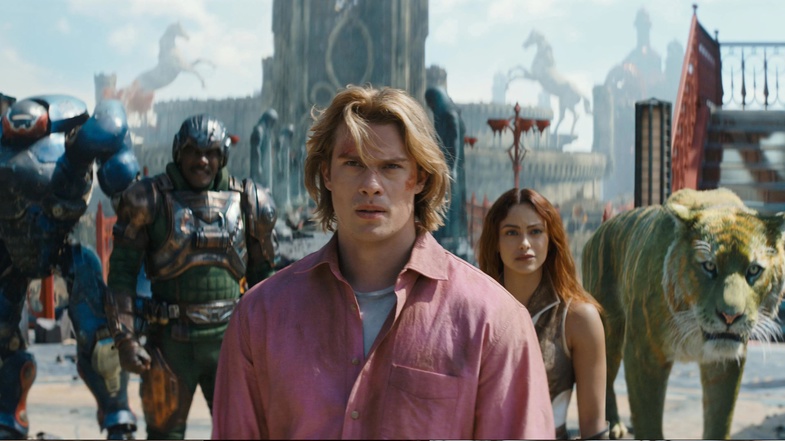 Masters of the Universe Film Konusu ve Oyuncuları 3 masters of the universe filmi 4