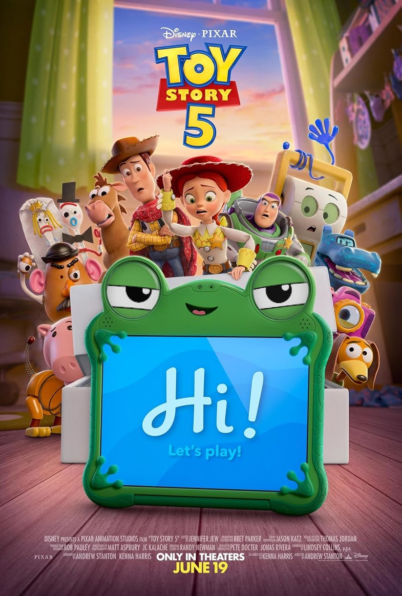 Oyuncak Hikâyesi 5 Film Konusu ve Seslendirme Kadrosu 2 Oyuncak Hikâyesi 5 Film Konusu