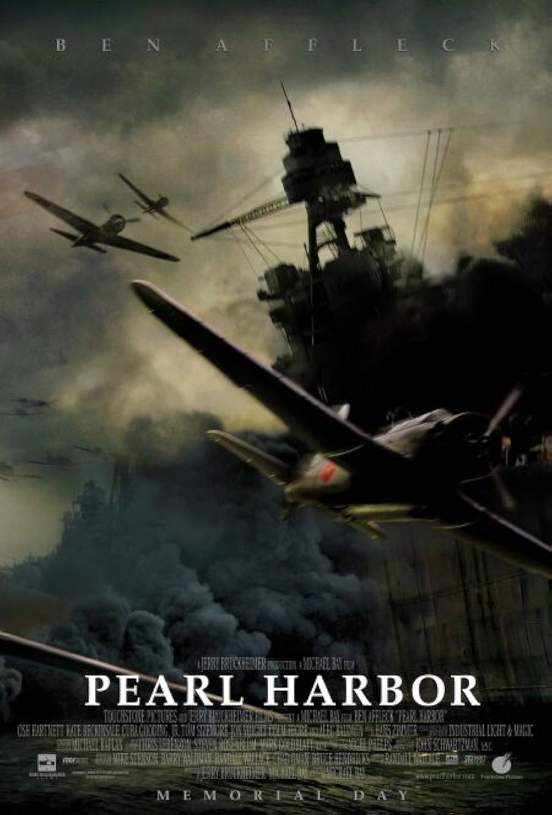 ABD'yi Savaşa Sokan Baskın Olayını Anlatan Film: Pearl Harbor Film Konusu ve Oyuncuları 2 Pearl Harbor Film Konusu