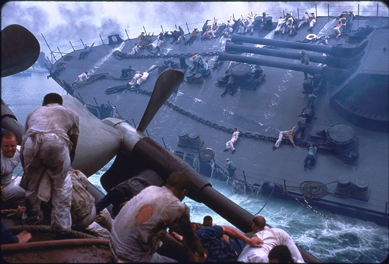 ABD'yi Savaşa Sokan Baskın Olayını Anlatan Film: Pearl Harbor Film Konusu ve Oyuncuları 4 pearl harbor filmi 4