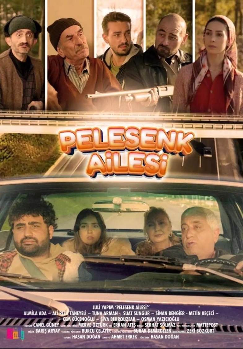Pelesenk Ailesi Film Konusu ve Oyuncuları 2 Pelesenk Ailesi Film Konusu