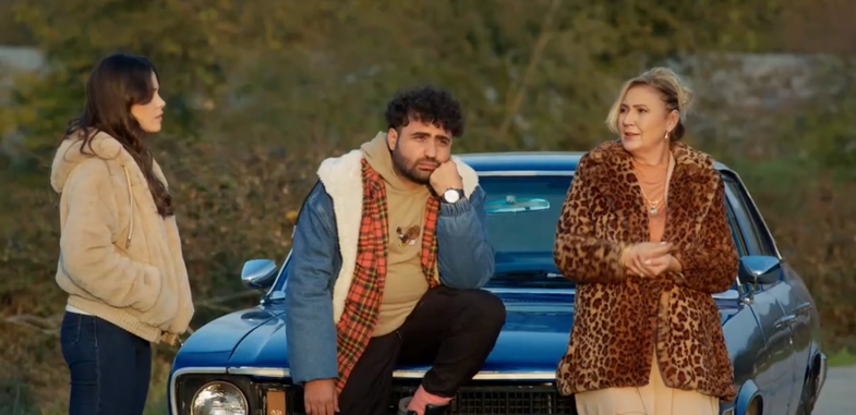 Pelesenk Ailesi Film Konusu ve Oyuncuları 3 pelesenk ailesi filmi 3