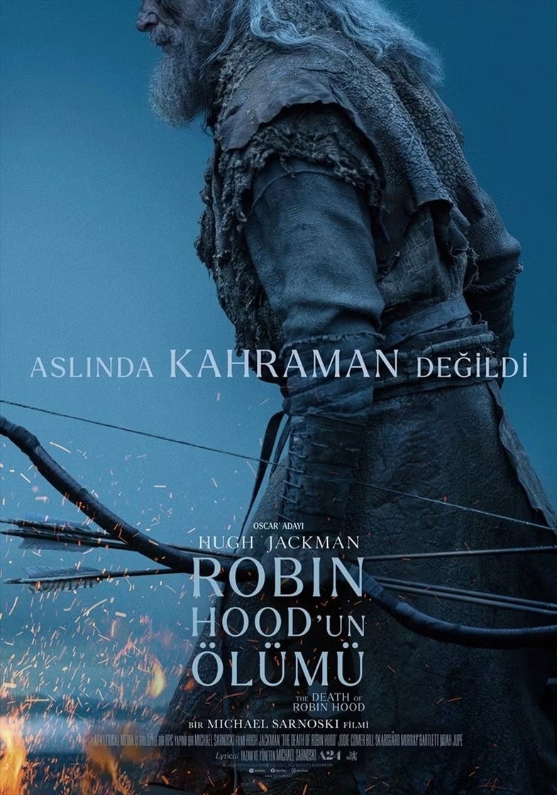 Robin Hood'un Ölümü Film Konusu ve Oyuncuları 2 Robin Hood'un Ölümü Film Konusu