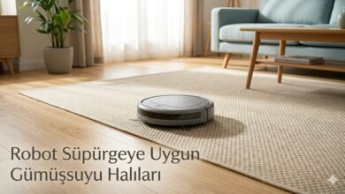 robot supurge