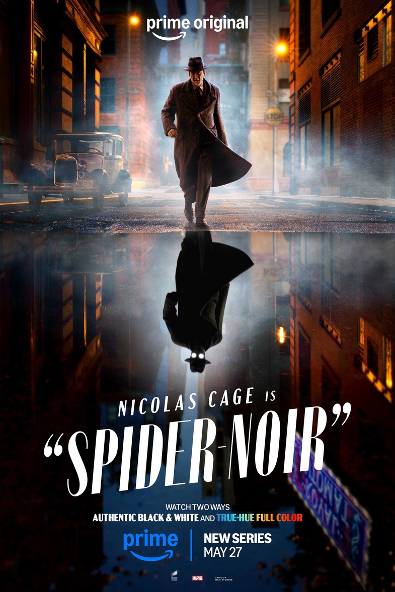 Spider-Noir Dizi Konusu ve Oyuncuları 2 Spider-Noir Dizi Konusu