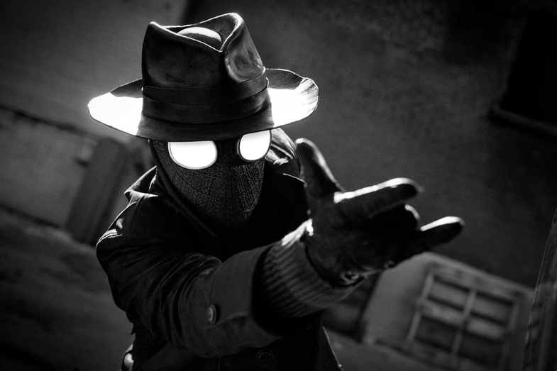Spider-Noir Dizi Konusu ve Oyuncuları 3 spider noir dizisi 3