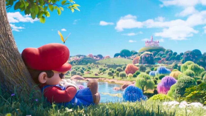 Süper Mario Galaksi Filmi Konusu ve Oyuncuları