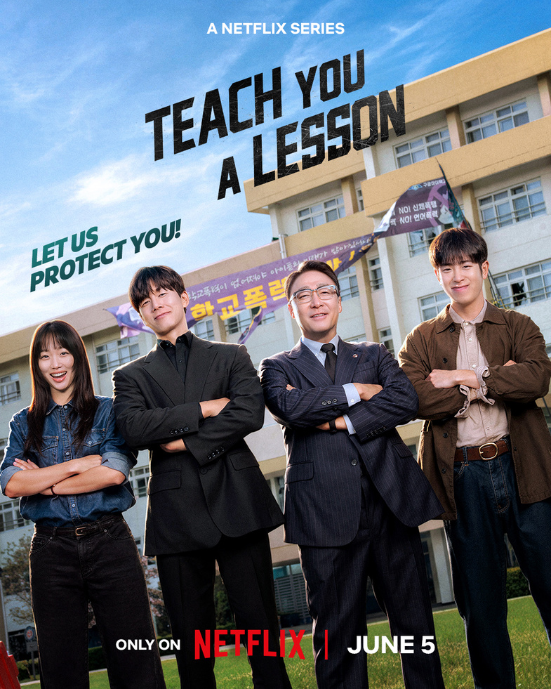 Teach You a Lesson Dizi Konusu ve Oyuncuları 2 Teach You a Lesson Dizi Konusu