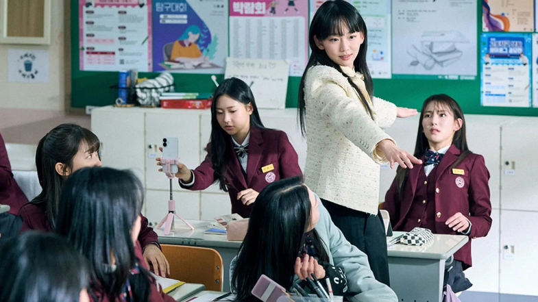 Teach You a Lesson Dizi Konusu ve Oyuncuları 3 teach you a lesson dizisi 4
