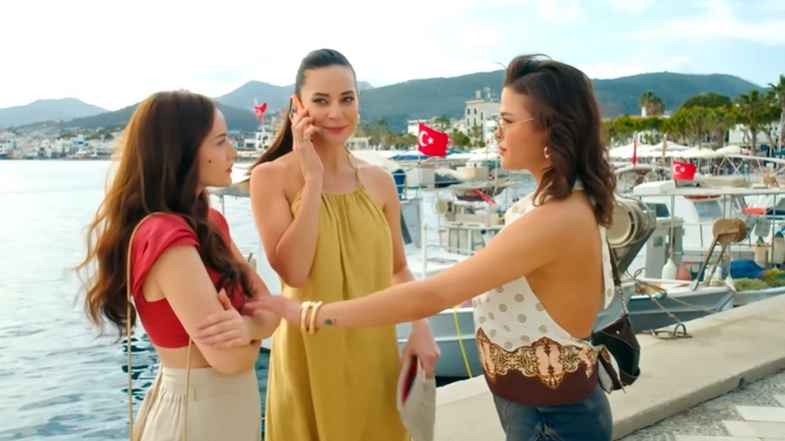Turquoise Summer Dizi Konusu ve Oyuncuları 4 turquoise summer dizisi 1