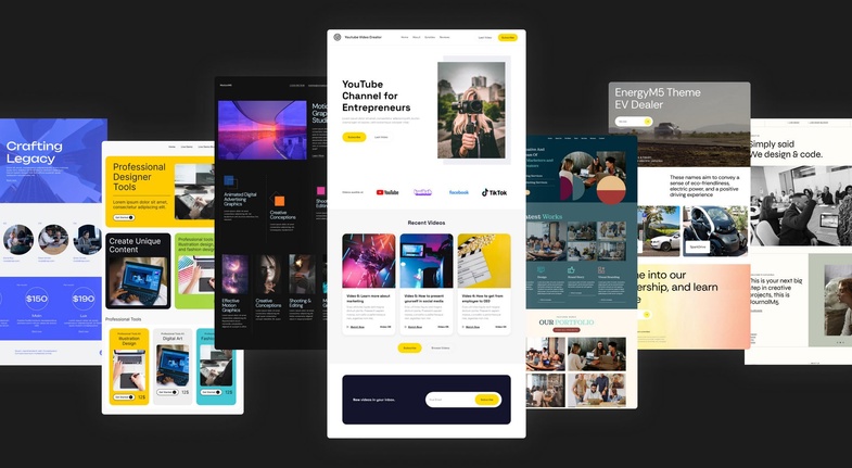 Yapay Zeka ile Web Sitesi Kurmak: Başlamadan Önce Bilmen Gereken 10 Kritik Şey 5 yapay zeka ile web sitesi kurmak 2