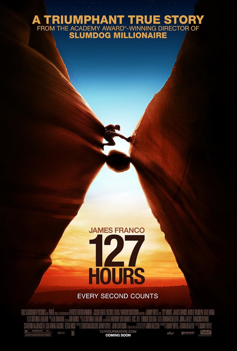 127 Saat Film Konusu ve Oyuncuları 2 127 Saat Film Konusu