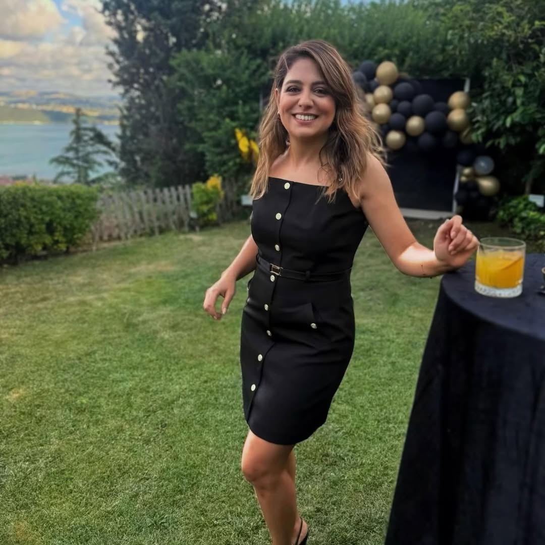 Damla Doğan Tuncel Kimdir? 5 Damla Doğan Tuncel