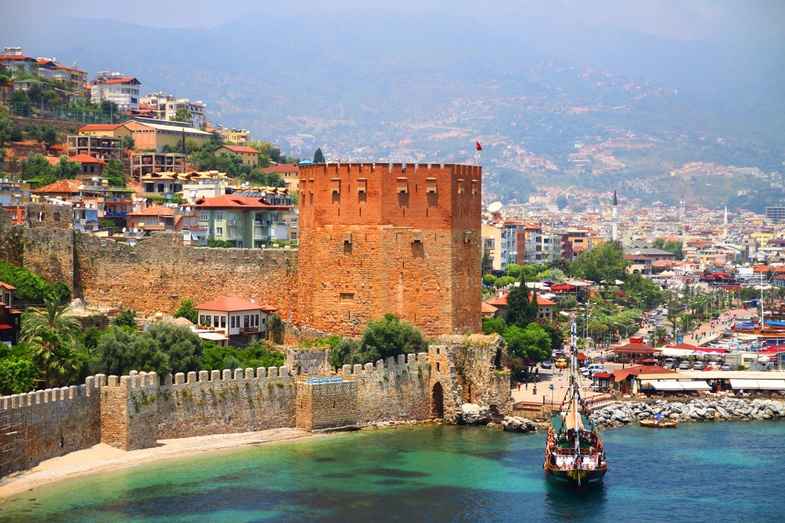 Alanya Gezilecek Yerler Rehberi: 10 Popüler Rota (2026) 9 alanya gezilecek yerler 3