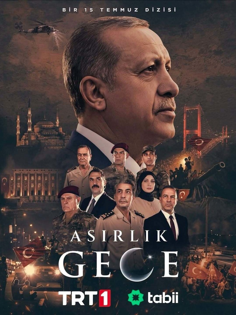 Asırlık Gece Dizi Konusu ve Oyuncuları: 15 Temmuz’u Detaylı Anlatan TRT 1 Dizisi 2 Asırlık Gece Dizi Konusu