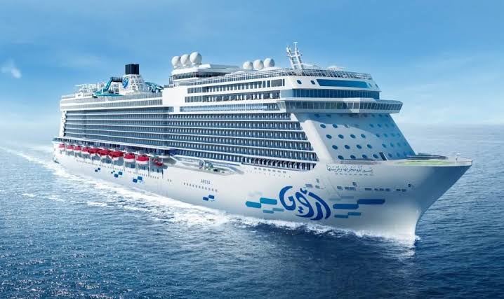 Denizin Ortasında Koca Bir Şehir! Cruise Gemileri Hakkında Duyunca Çok Şaşıracağınız 10 Gerçek 10 cruise gemileri hakkinda 10 gercek1