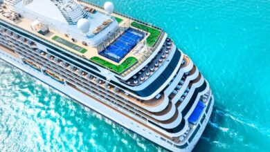 Denizin Ortasında Koca Bir Şehir! Cruise Gemileri Hakkında Duyunca Çok Şaşıracağınız 10 Gerçek 49 cruise gemileri hakkinda 10 gercek4