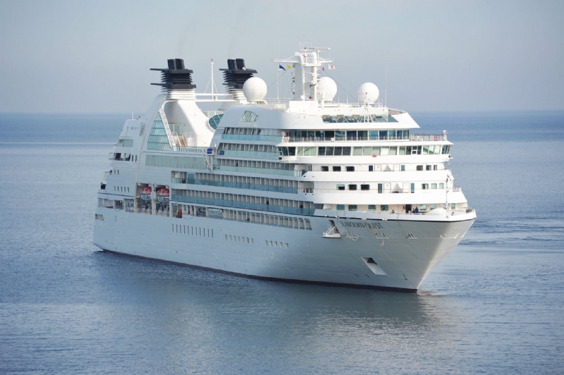 Denizin Ortasında Koca Bir Şehir! Cruise Gemileri Hakkında Duyunca Çok Şaşıracağınız 10 Gerçek 3 cruise gemileri hakkinda 10 gercek5