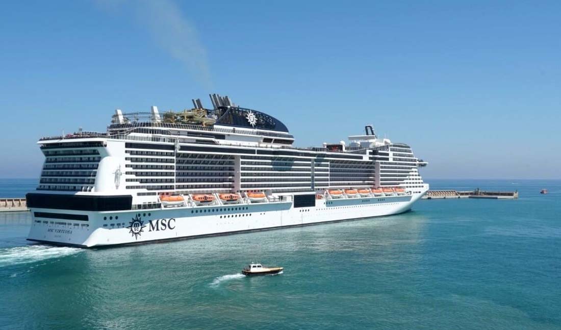 Denizin Ortasında Koca Bir Şehir! Cruise Gemileri Hakkında Duyunca Çok Şaşıracağınız 10 Gerçek 6 cruise gemileri hakkinda 10 gercek6