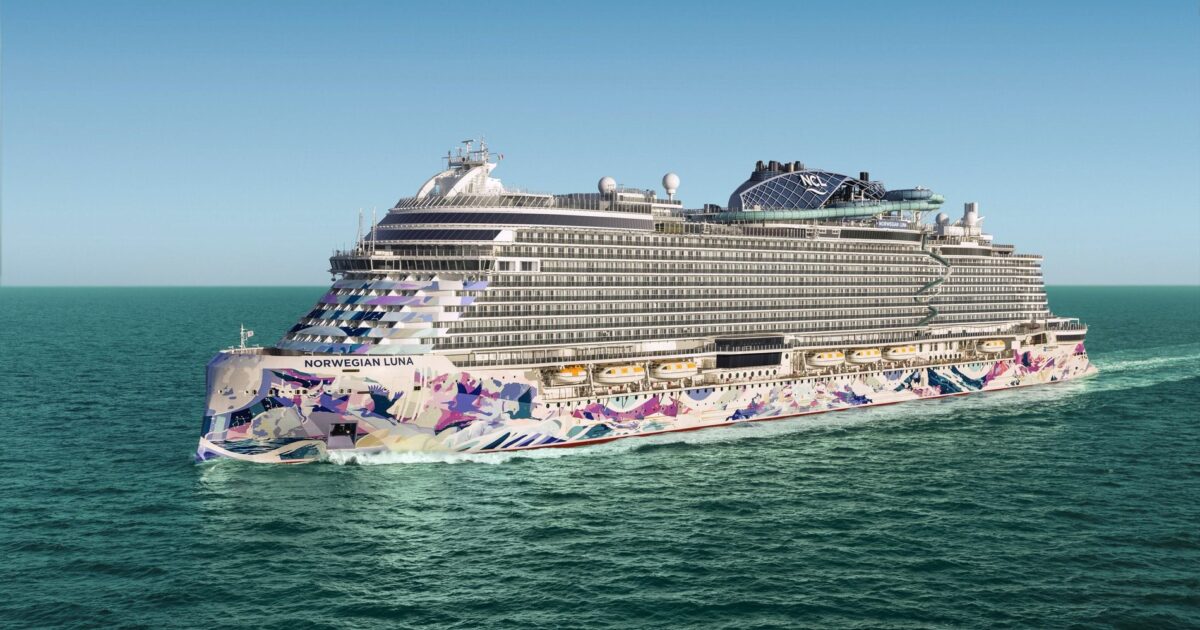 Denizin Ortasında Koca Bir Şehir! Cruise Gemileri Hakkında Duyunca Çok Şaşıracağınız 10 Gerçek 5 cruise gemileri hakkinda 10 gercek9