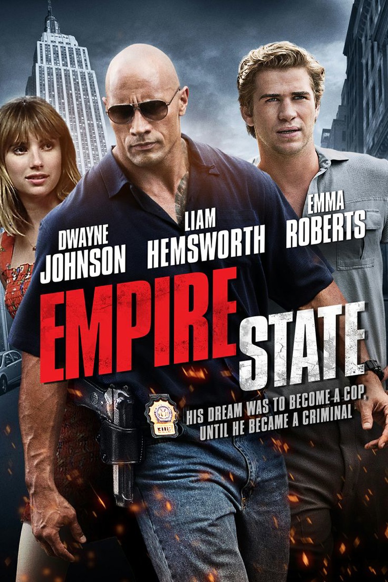 Empire State Film Konusu ve Oyuncuları 2 Empire State Film Konusu