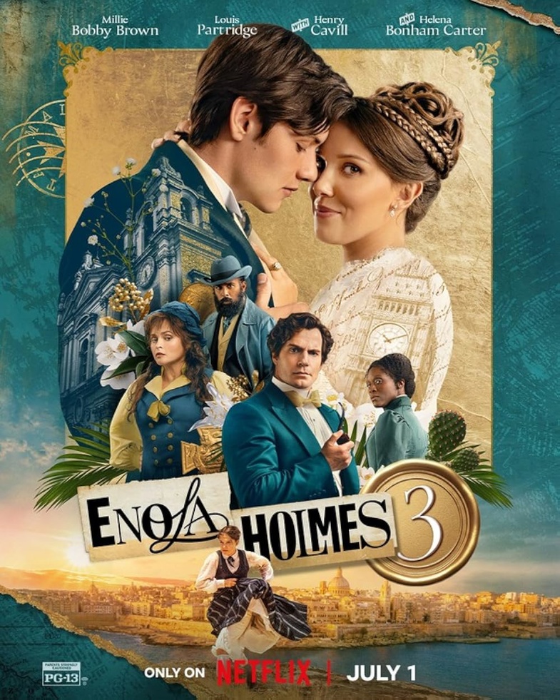 Enola Holmes 3 Film Konusu ve Oyuncuları 2 enola holmes 3 filmi 1