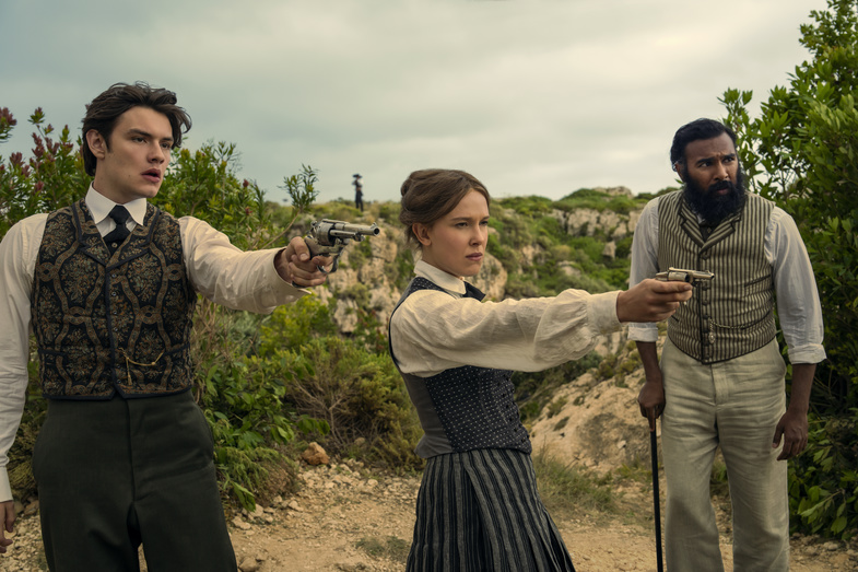 Enola Holmes 3 Film Konusu ve Oyuncuları 3 enola holmes 3 filmi 4