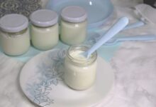 ev yapimi bebek yogurdu tarifi 1