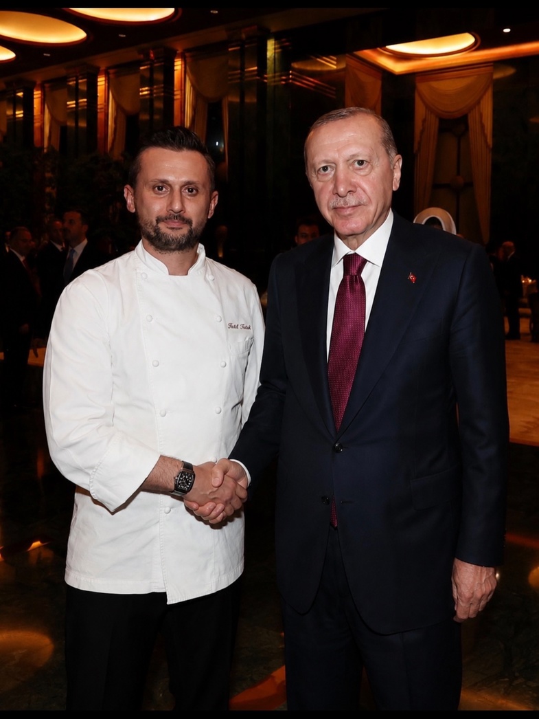 Şef Fatih Tutak Kimdir? 6 fatih tutak kimdir 6