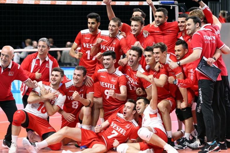 FIVB Voleybol Dünya Sıralaması 2026: Kadınlar ve Erkekler Güncel Sıralama 2 FIVB Voleybol Dünya Sıralaması