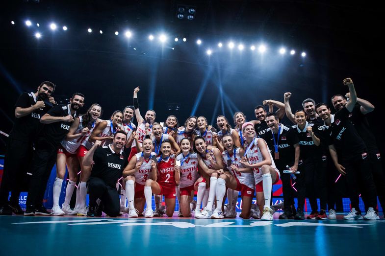 FIVB Voleybol Dünya Sıralaması 2026: Kadınlar ve Erkekler Güncel Sıralama 3 fivb voleybol dunya siralamasi 2