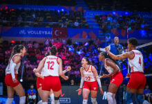 fivb voleybol dunya siralamasi 3