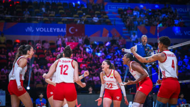 FIVB Voleybol Dünya Sıralaması 2026: Kadınlar ve Erkekler Güncel Sıralama 8 fivb voleybol dunya siralamasi 3