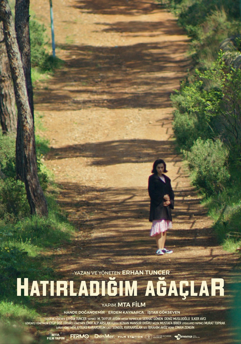Hatırladığım Ağaçlar Film Konusu ve Oyuncu Kadrosu 2 Hatırladığım Ağaçlar Film Konusu