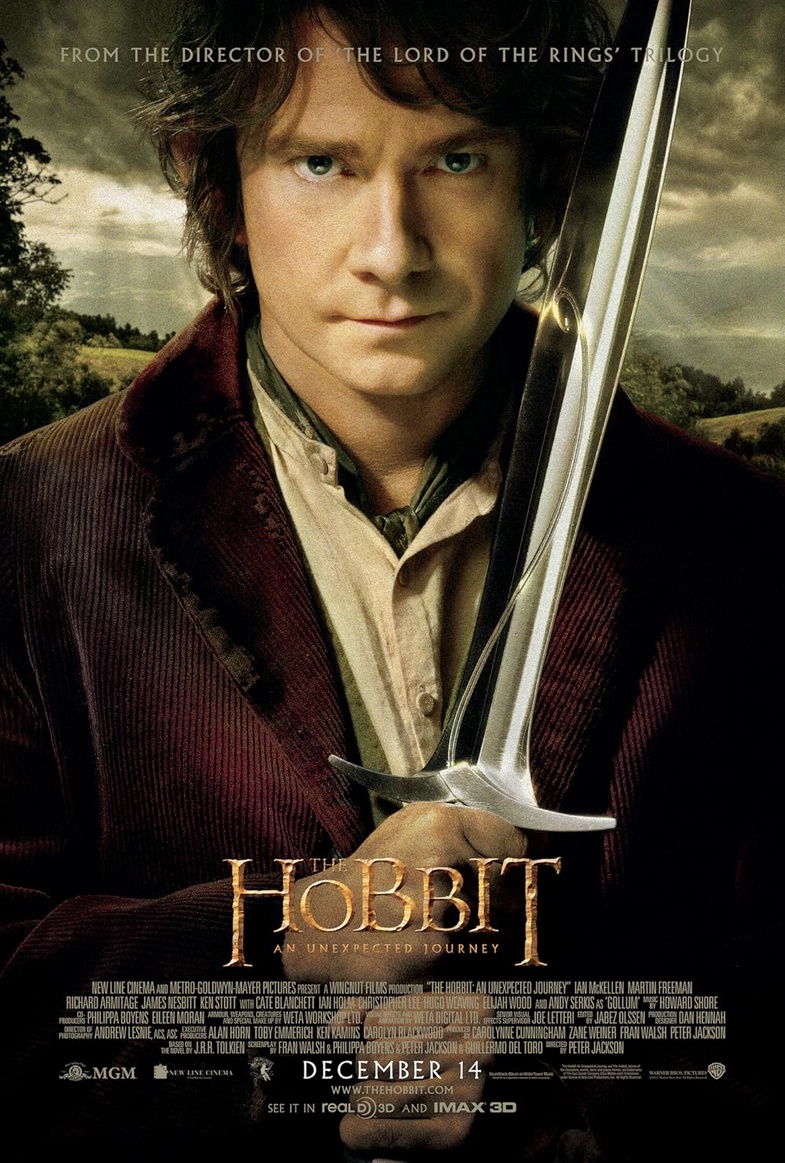 Hobbit: Beklenmedik Yolculuk Film Konusu ve Oyuncuları 2 Hobbit: Beklenmedik Yolculuk