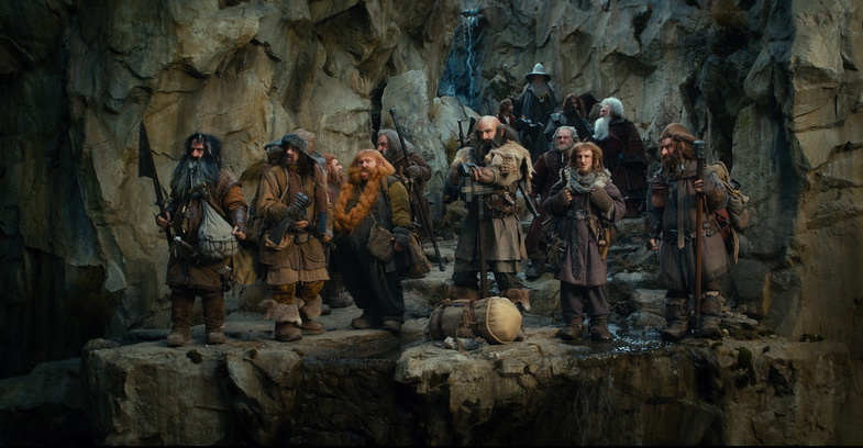 Hobbit: Beklenmedik Yolculuk Film Konusu ve Oyuncuları 3 Hobbit: Beklenmedik Yolculuk